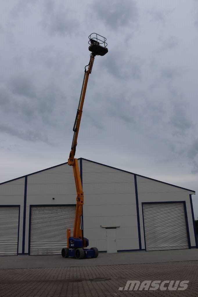 Niftylift HR17NE Nacele cu brat articulat