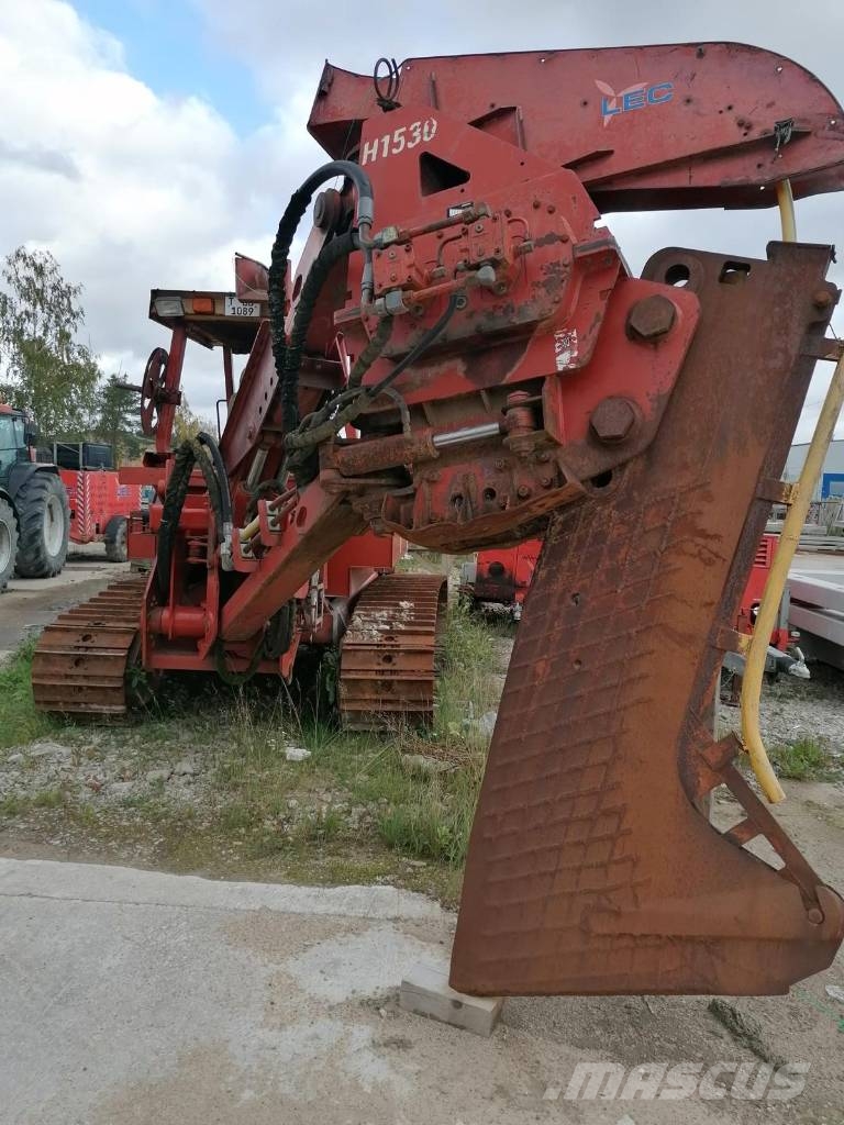 Ditch Witch HT 150 Εκσκαφέας χανδάκων