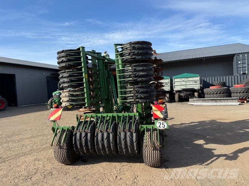 Amazone CATROS 5501 T Дисковые бороны