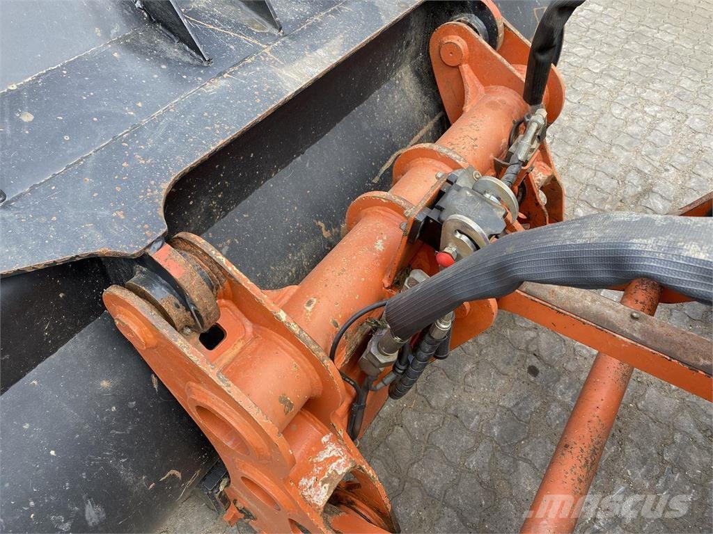 Weycor AR250E Колесни товарачи