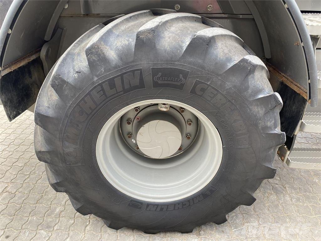 Weycor AR250E Колесни товарачи