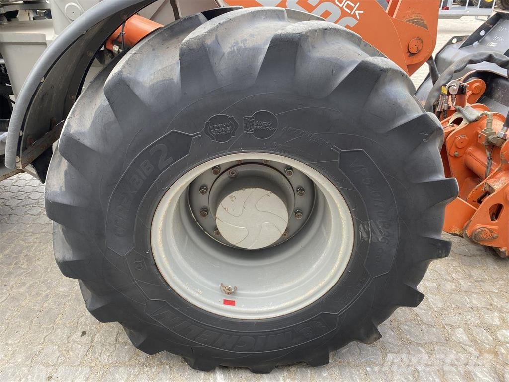 Weycor AR250E Колесни товарачи