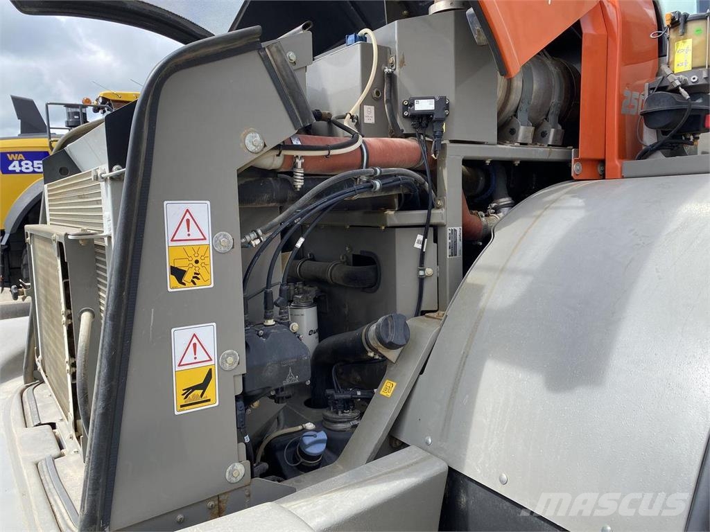 Weycor AR250E Колесни товарачи