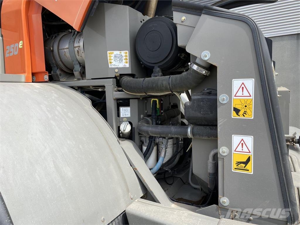 Weycor AR250E Колесни товарачи