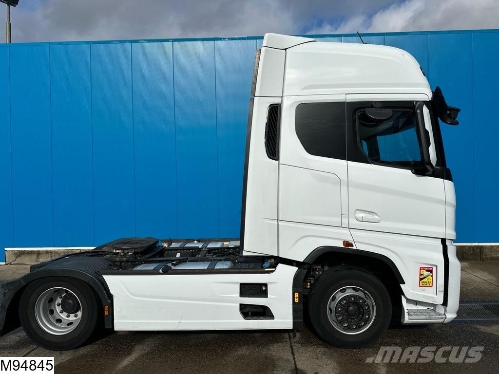 Ford F-max 500 EURO 6, Standairco Prime Movers