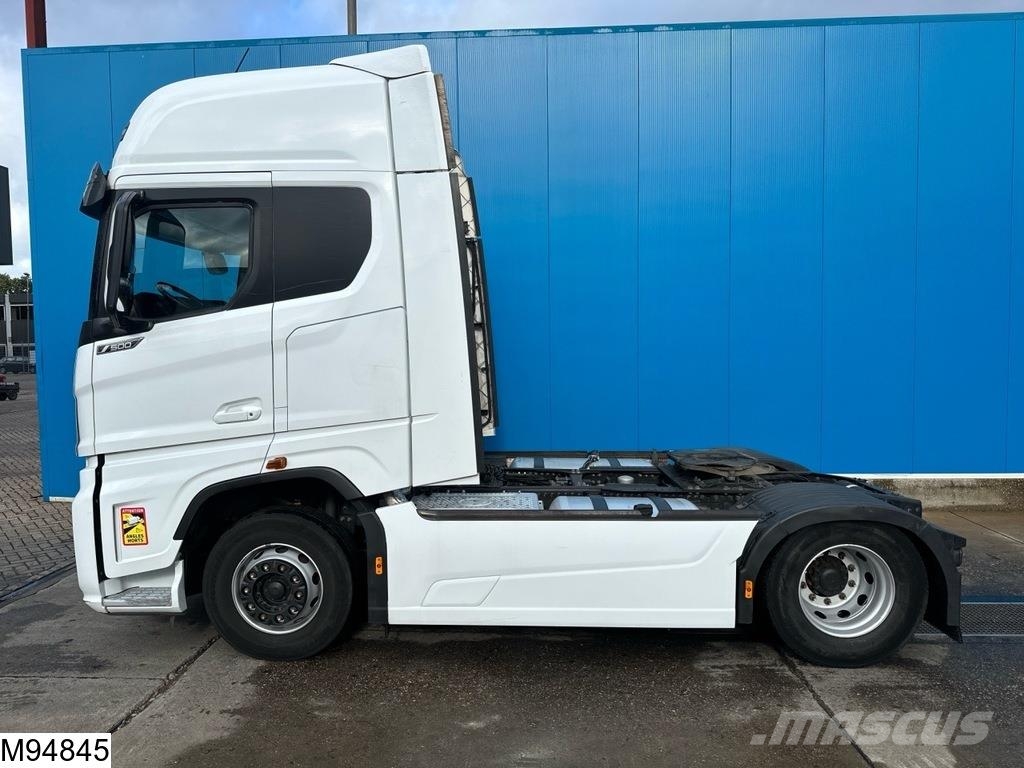 Ford F-max 500 EURO 6, Standairco Prime Movers