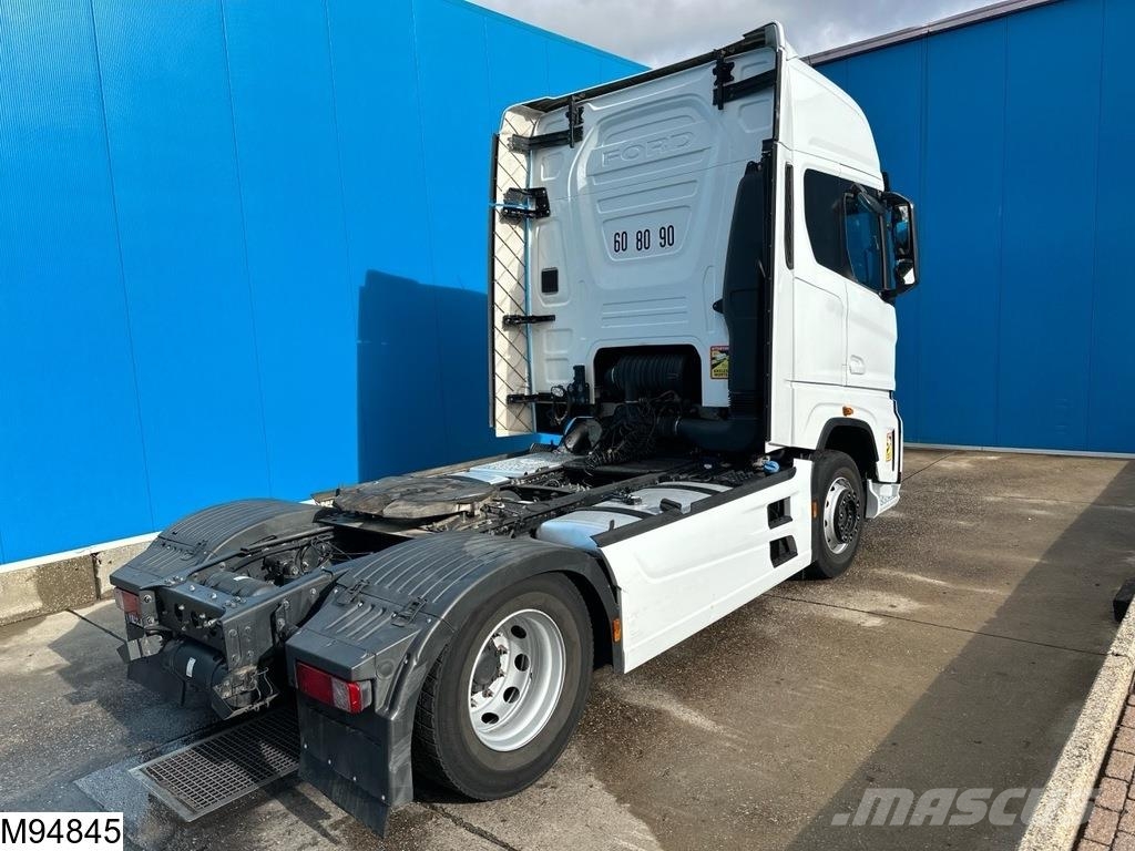 Ford F-max 500 EURO 6, Standairco Prime Movers