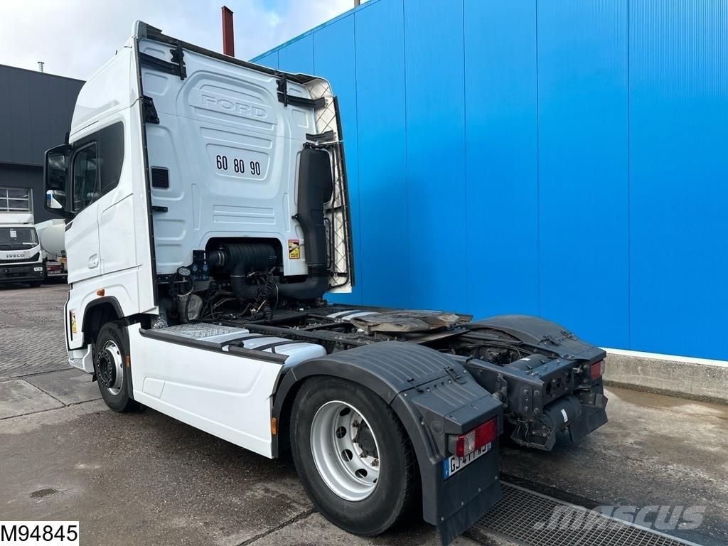 Ford F-max 500 EURO 6, Standairco Prime Movers