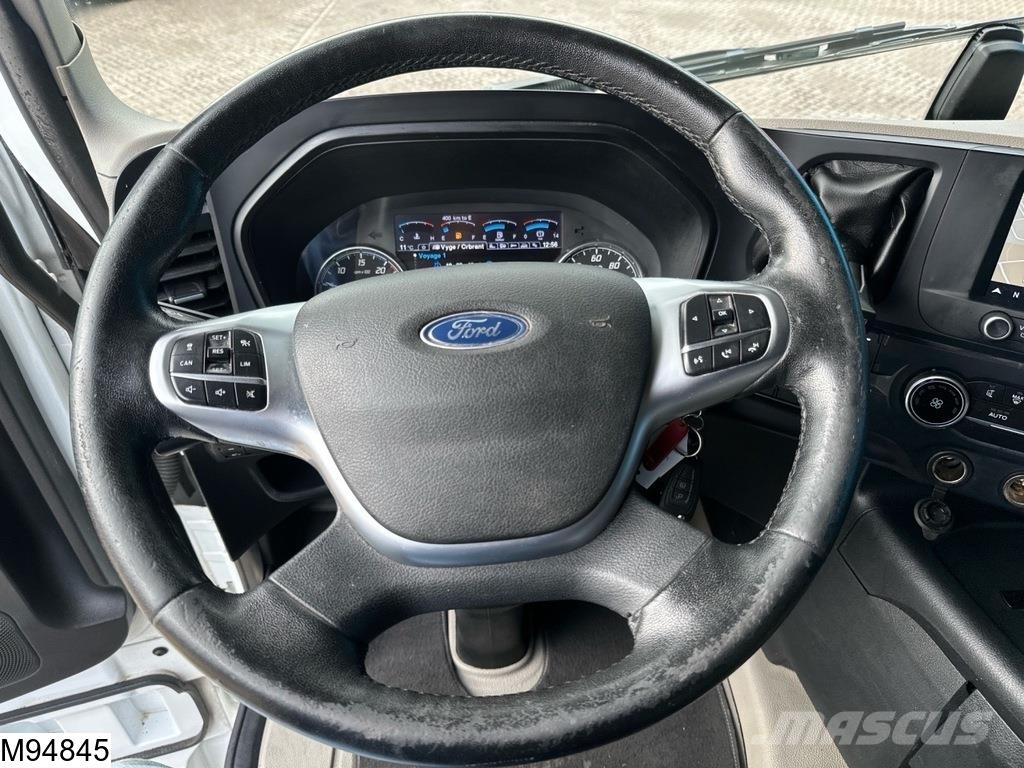 Ford F-max 500 EURO 6, Standairco Prime Movers
