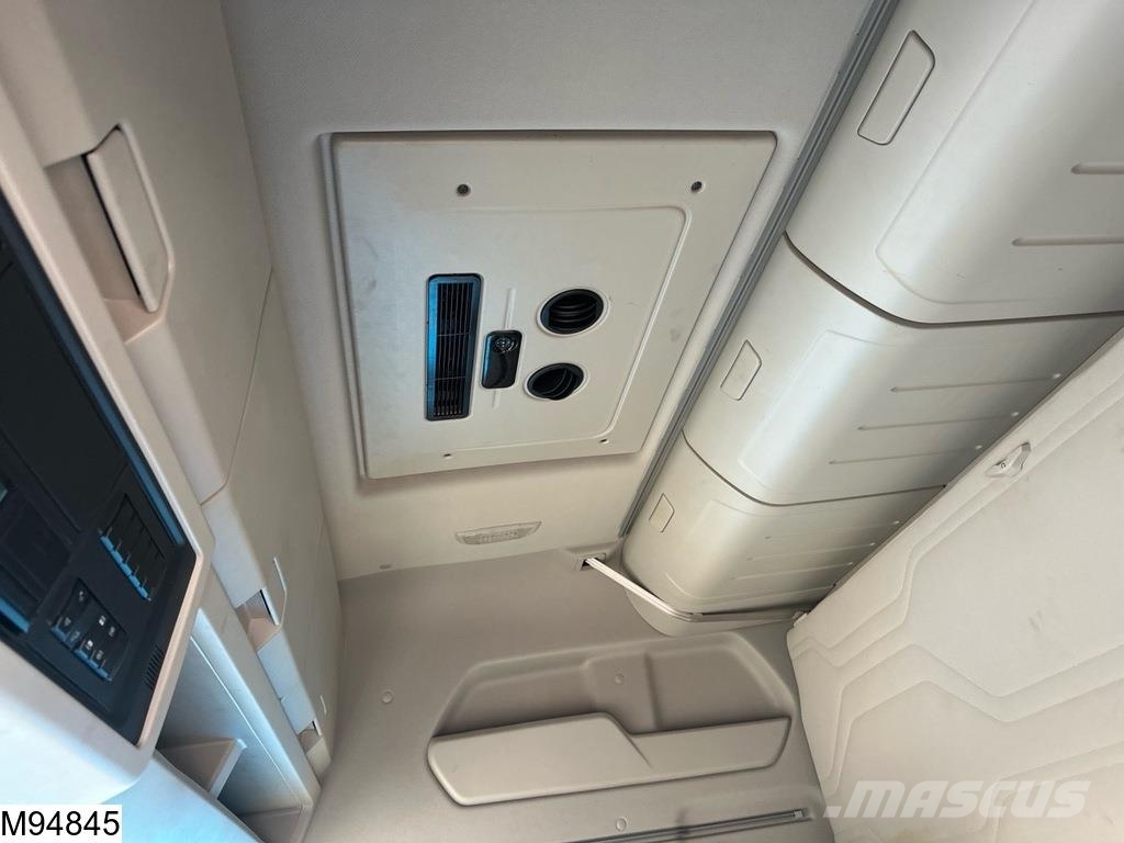 Ford F-max 500 EURO 6, Standairco Prime Movers