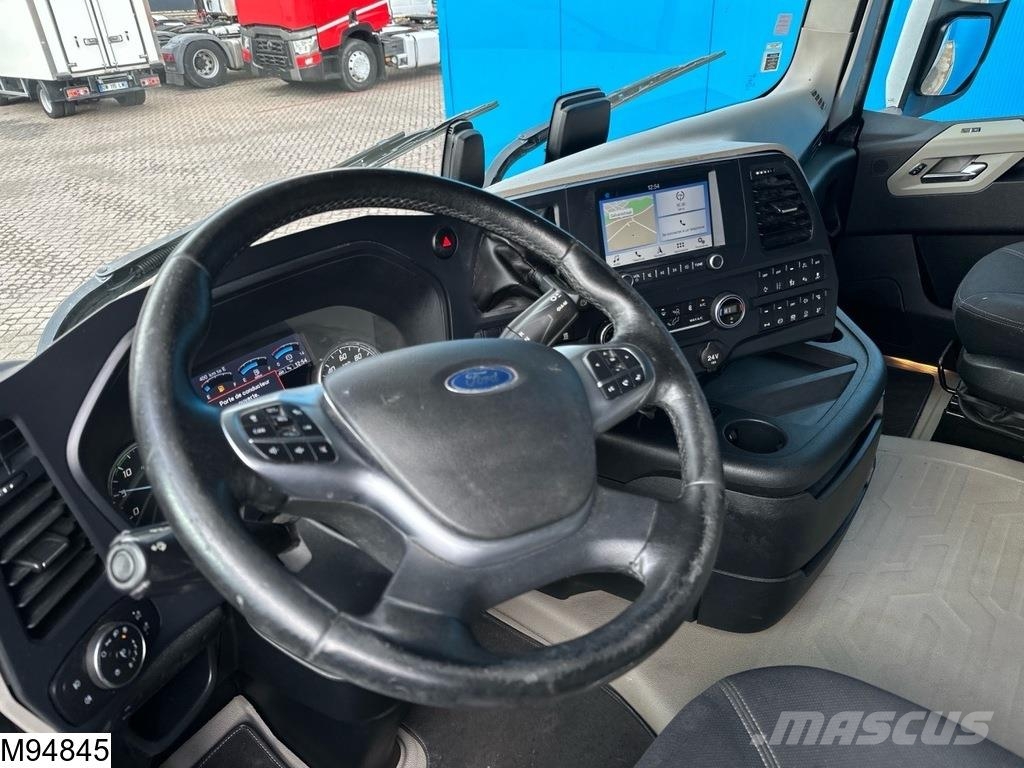 Ford F-max 500 EURO 6, Standairco Prime Movers