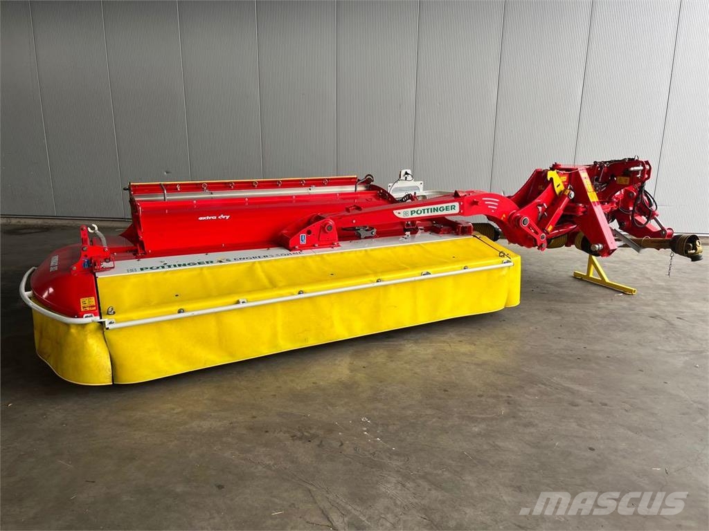 Pöttinger Novacat 302 ED Uređaji za kosilice