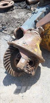 Differentially-Διαφορικα Liebherr-Furukawa-Interna Μετάδοση κίνησης