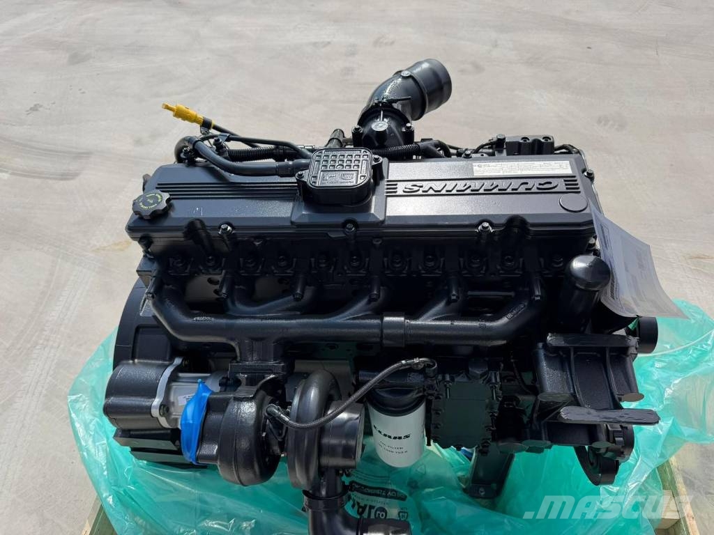 Cummins QSL 9 Motores agrícolas