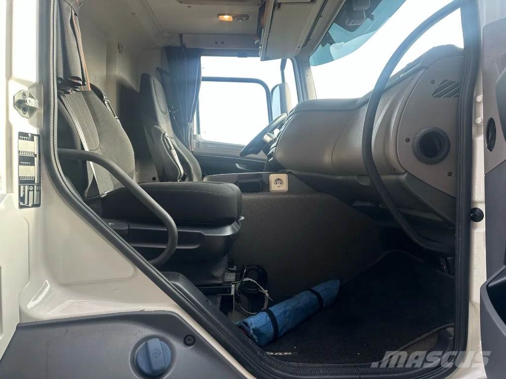 DAF CF 480 6X2 HIAB X-HIDUO 298 EP-4 KRAAN/KRAN/CRANE/ Φορτηγά με Γερανό