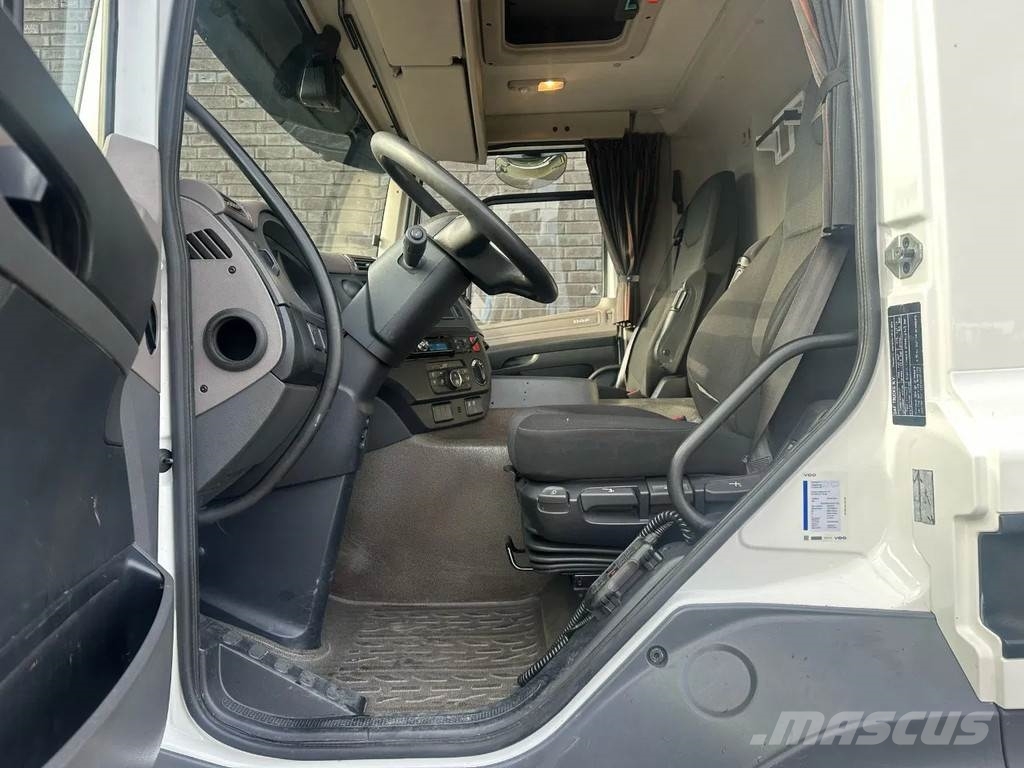 DAF CF 480 6X2 HIAB X-HIDUO 298 EP-4 KRAAN/KRAN/CRANE/ Φορτηγά με Γερανό