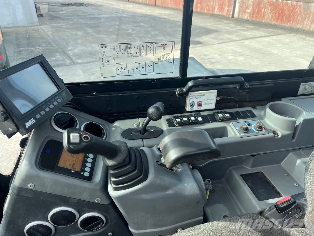 Yanmar SV60-A Mini bageri < 7t