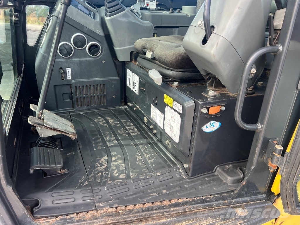 Yanmar SV60-A Mini bageri < 7t
