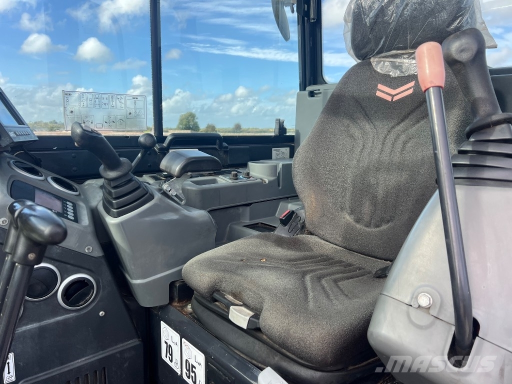 Yanmar SV60-A Mini bageri < 7t