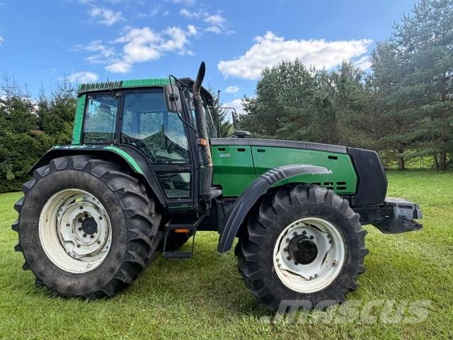 Valtra Valmet 8450 Трактора