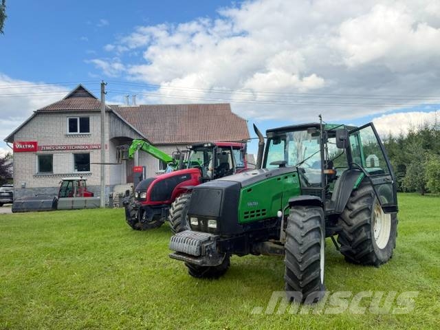 Valtra Valmet 8450 Трактора