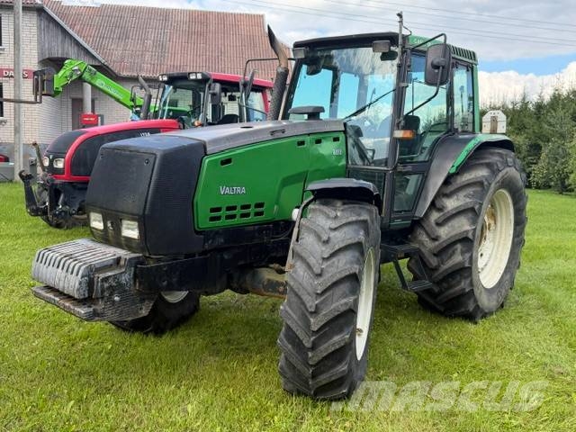 Valtra Valmet 8450 Трактора