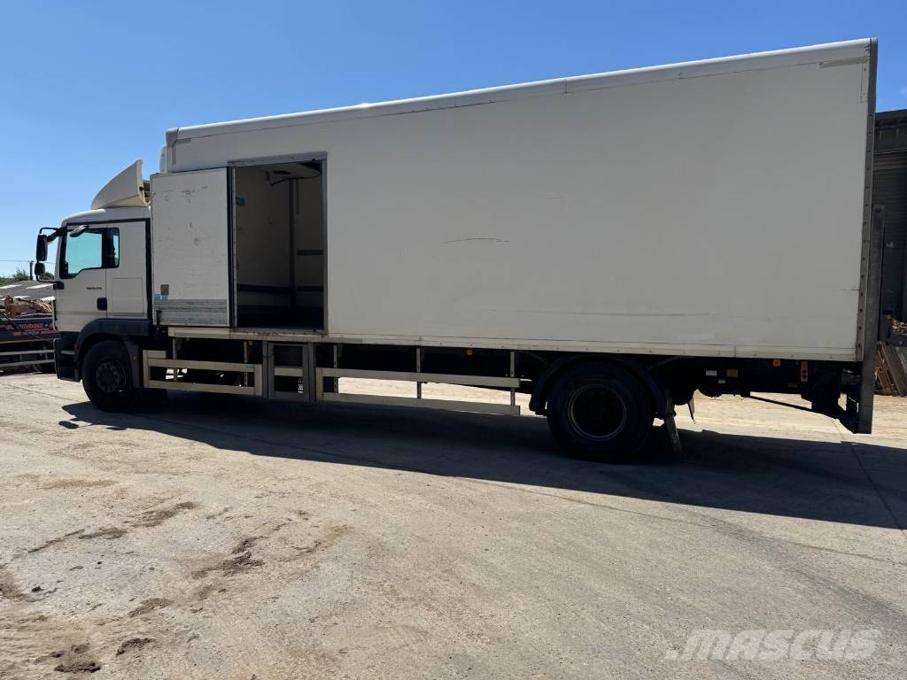 MAN TGM 18.250 Isotermos y frigoríficos
