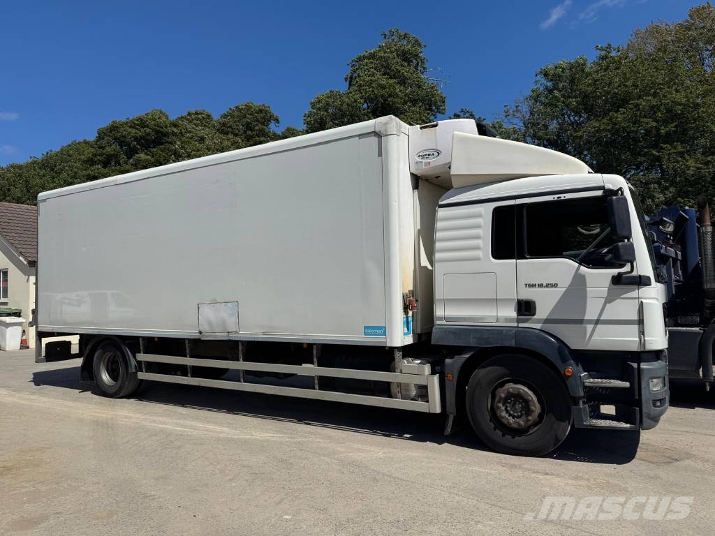 MAN TGM 18.250 Isotermos y frigoríficos