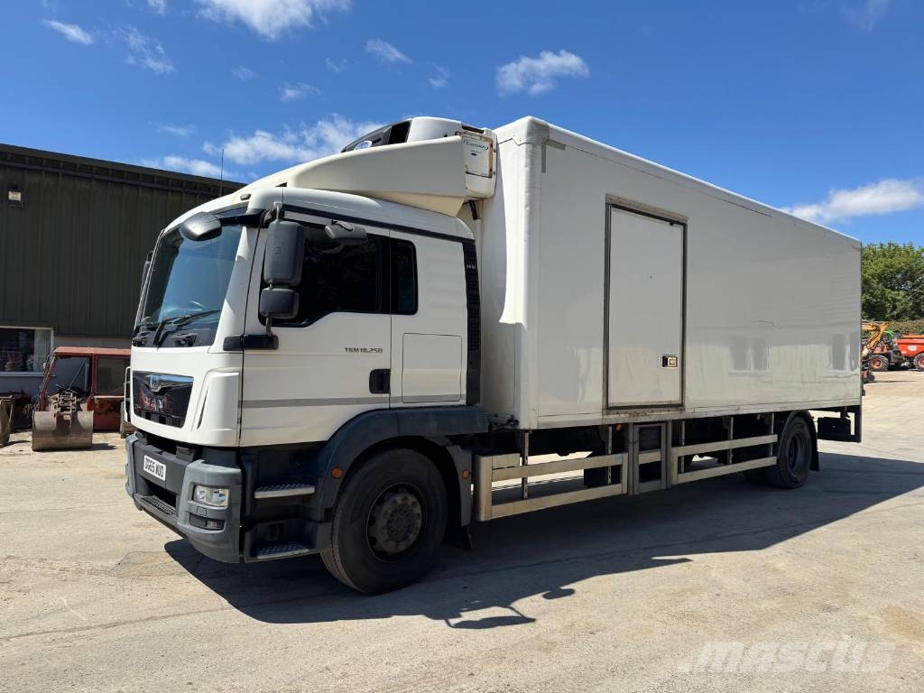 MAN TGM 18.250 Isotermos y frigoríficos