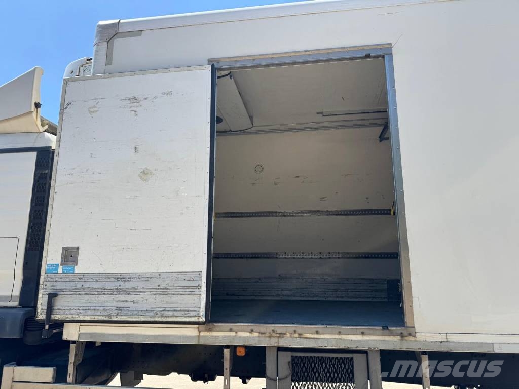 MAN TGM 18.250 Isotermos y frigoríficos