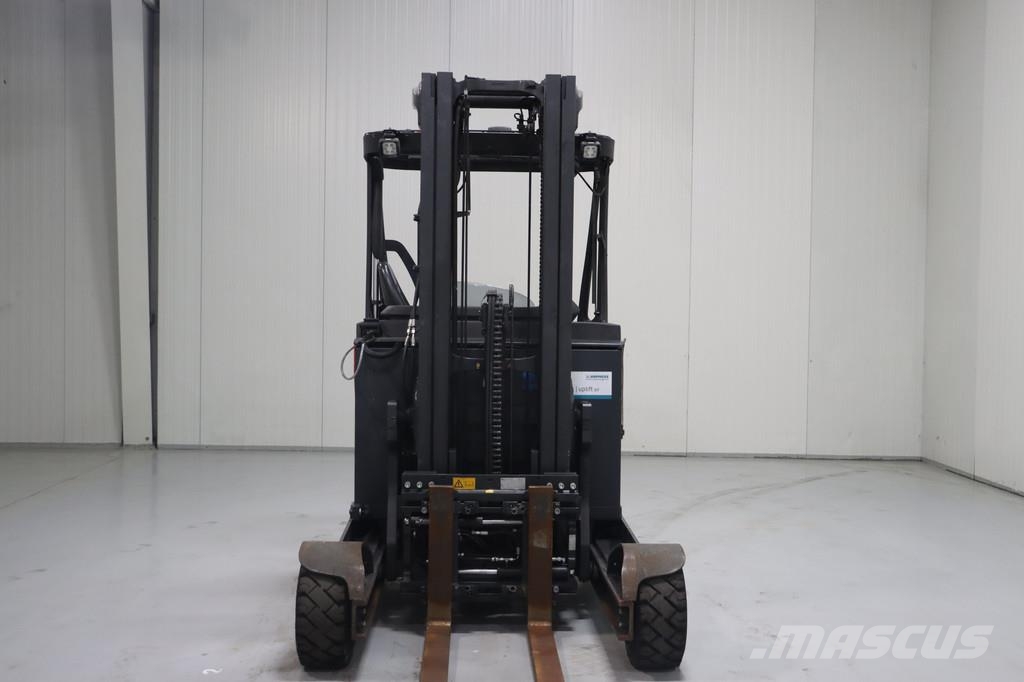 Linde R20G-01 Viljuškari sa pomičnim stupom