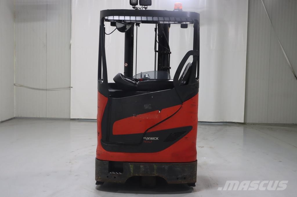 Linde R20G-01 Viljuškari sa pomičnim stupom