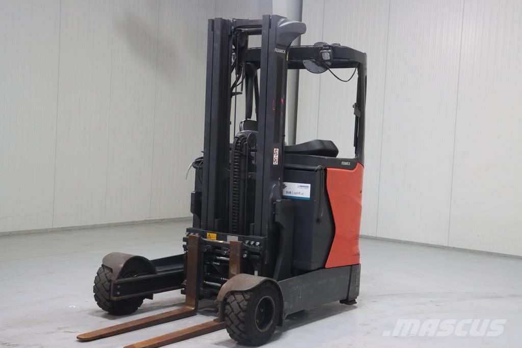 Linde R20G-01 Viljuškari sa pomičnim stupom