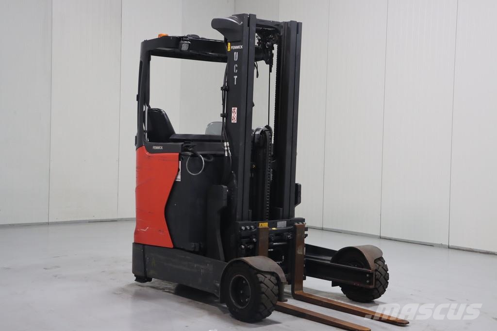 Linde R20G-01 Viljuškari sa pomičnim stupom