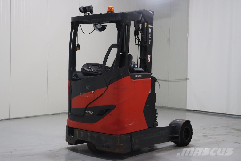 Linde R20G-01 Viljuškari sa pomičnim stupom