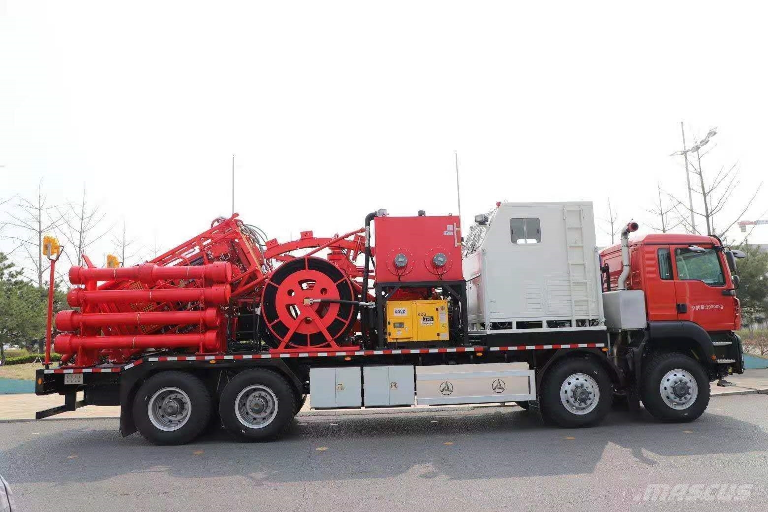Kubota generator set KDG3220 其他發電機