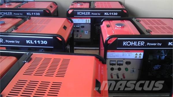Kubota generator set KDG3220 其他發電機