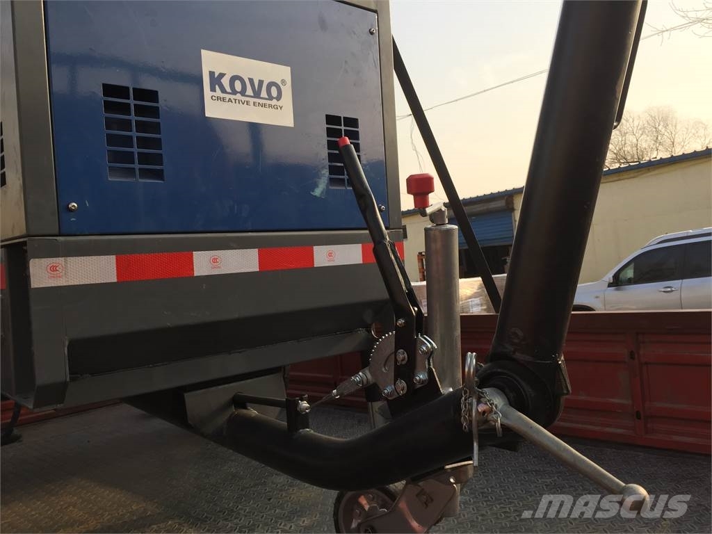 Kubota generator set KDG3220 其他發電機