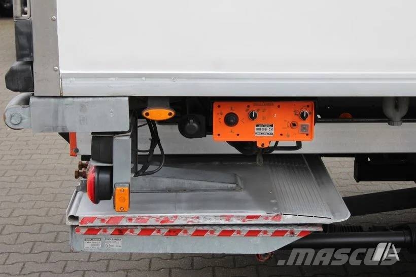 Iveco Eurocargo ML140E19 CS 1250mt – R-011 온도 조절식 트럭
