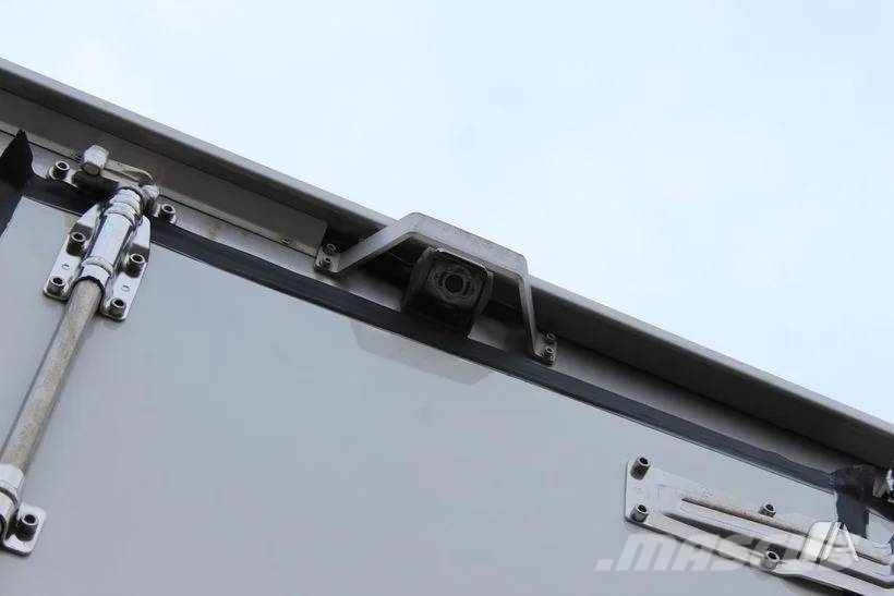 Iveco Eurocargo ML140E19 CS 1250mt – R-011 온도 조절식 트럭