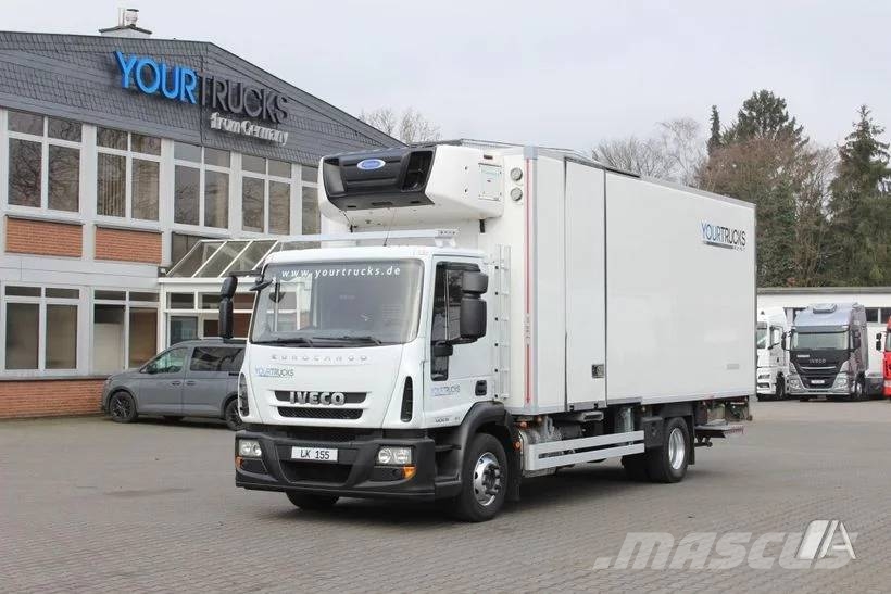 Iveco Eurocargo ML140E19 CS 1250mt – R-011 온도 조절식 트럭