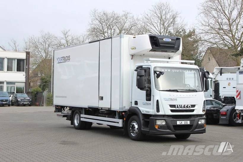 Iveco Eurocargo ML140E19 CS 1250mt – R-011 온도 조절식 트럭