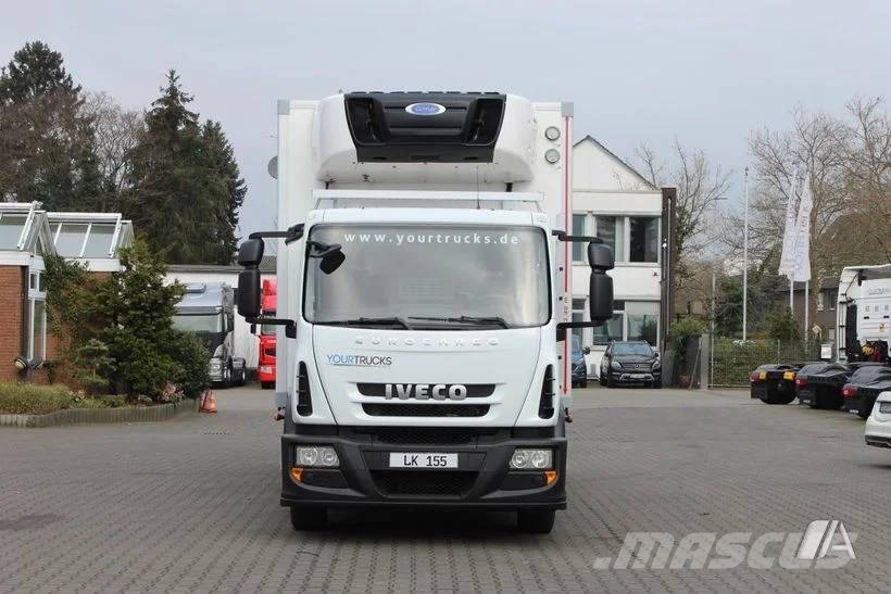 Iveco Eurocargo ML140E19 CS 1250mt – R-011 온도 조절식 트럭