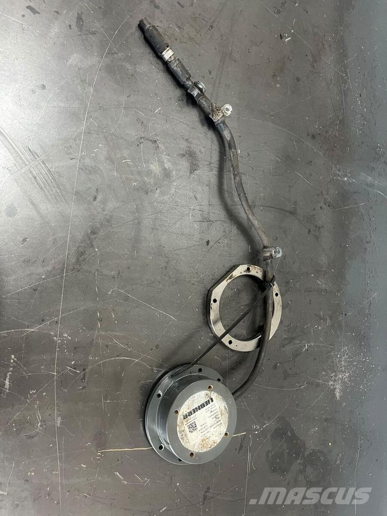 Liebherr Angle transmitter Transport - Inne