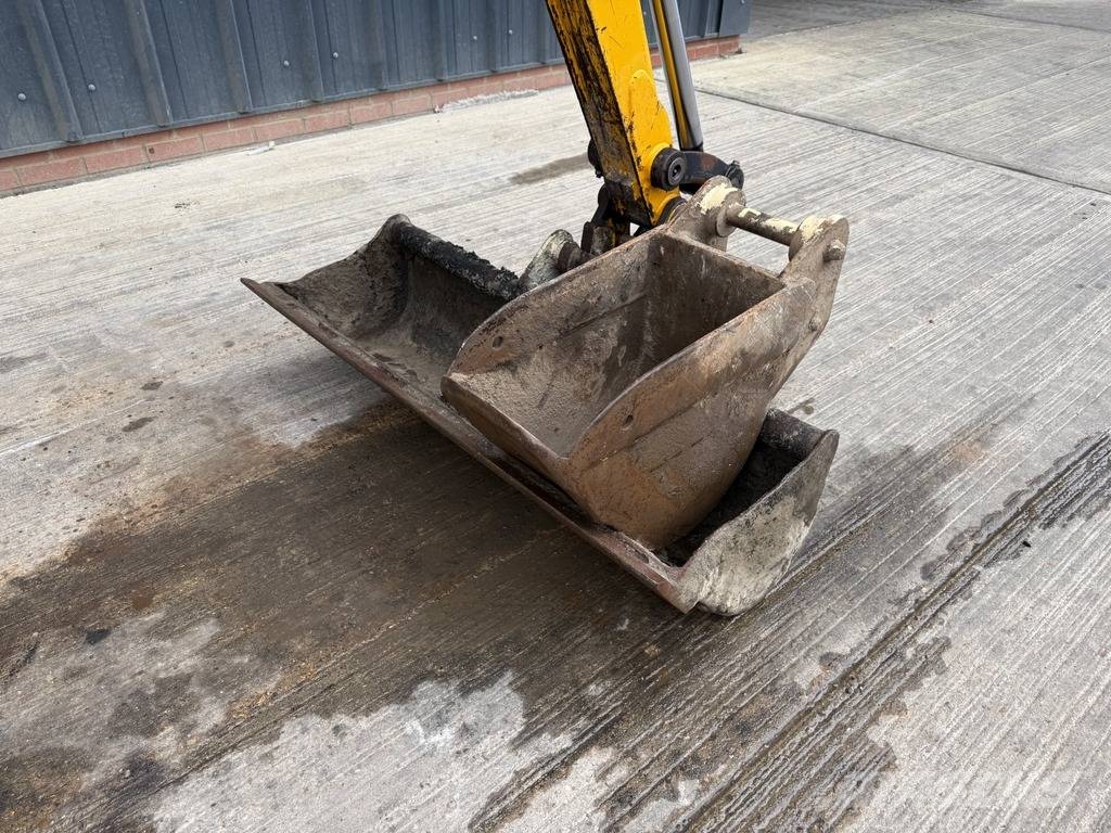 JCB 8025 ZTS Mini Excavator Minigravemaskiner