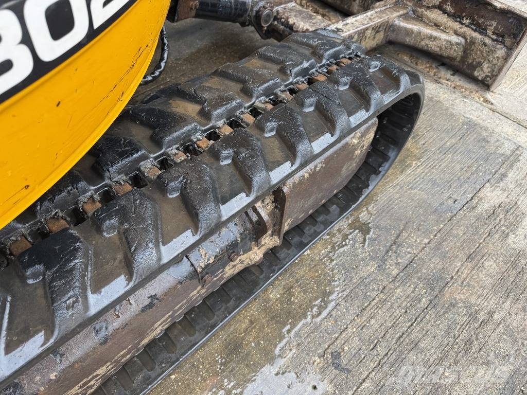 JCB 8025 ZTS Mini Excavator Minigravemaskiner