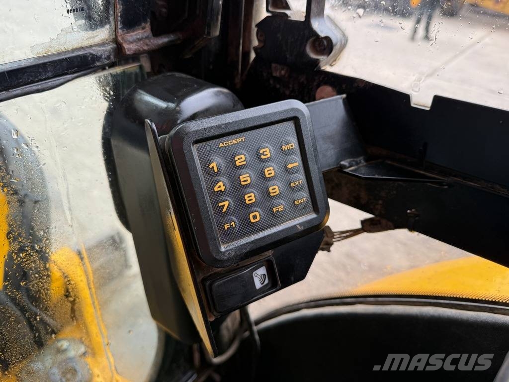 JCB 8025 ZTS Mini Excavator Minigravemaskiner