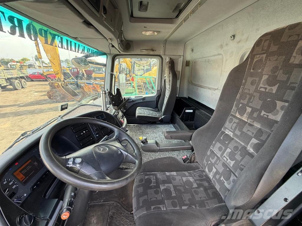 Mercedes-Benz Actros 2641 Toilettruck - V6 - Big Axles - EPS Gea Kombi vozila/ vakum kamioni
