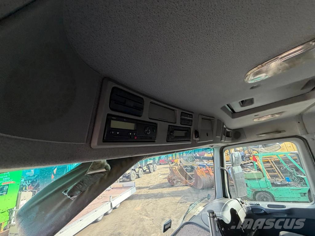 Mercedes-Benz Actros 2641 Toilettruck - V6 - Big Axles - EPS Gea Kombi vozila/ vakum kamioni