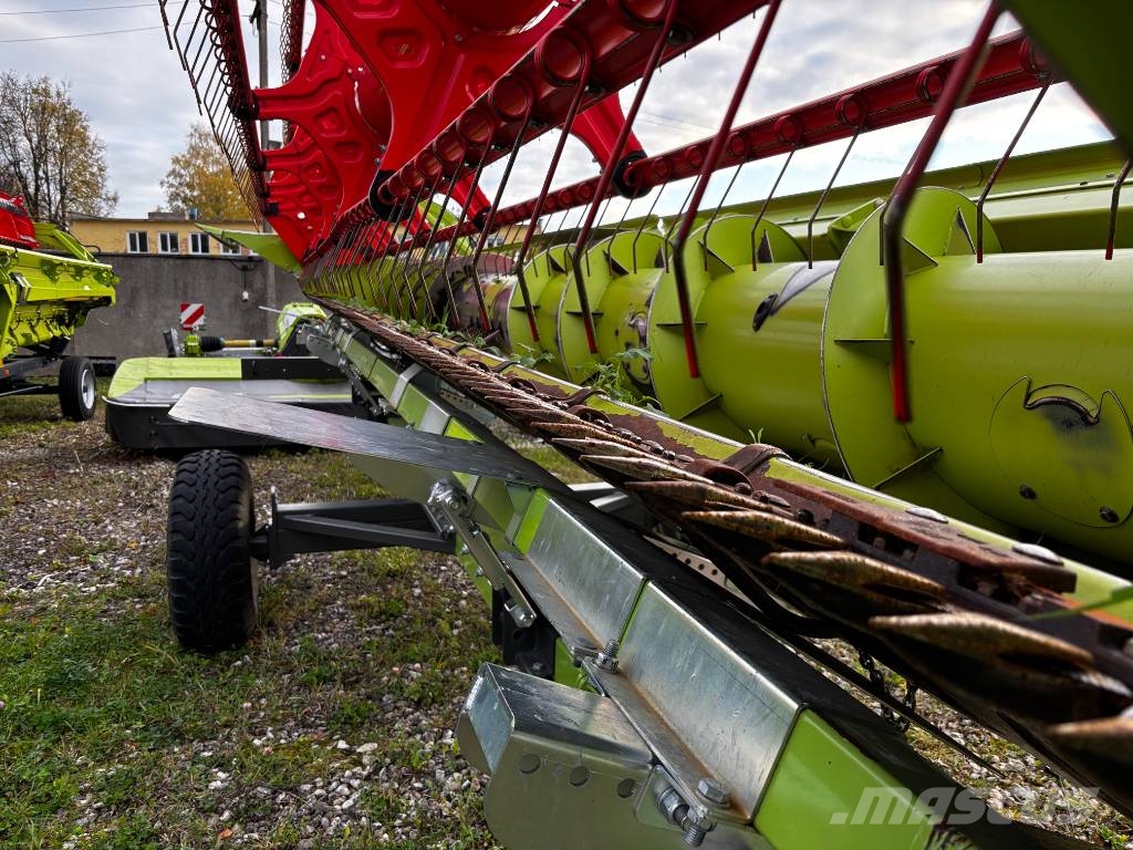 CLAAS Lexion 6700 Cosechadoras combinadas
